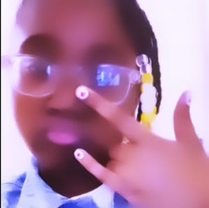 Meet your Posher, Amiyah